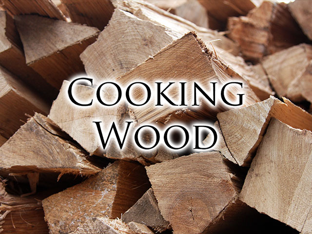 Cooking Wood