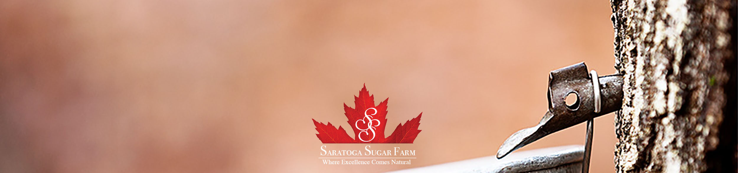 Saratoga Sugar Farm Maple Syrup